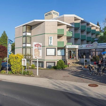 Aparthotel Berlin Bad Nenndorf Esterno foto