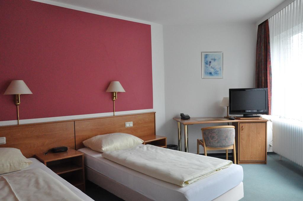 Aparthotel Berlin Bad Nenndorf Esterno foto