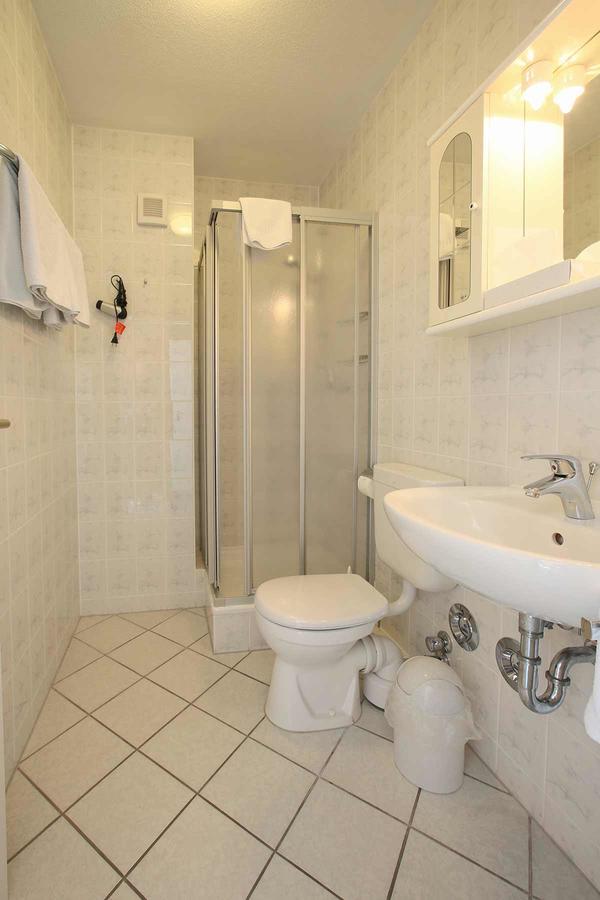 Aparthotel Berlin Bad Nenndorf Esterno foto