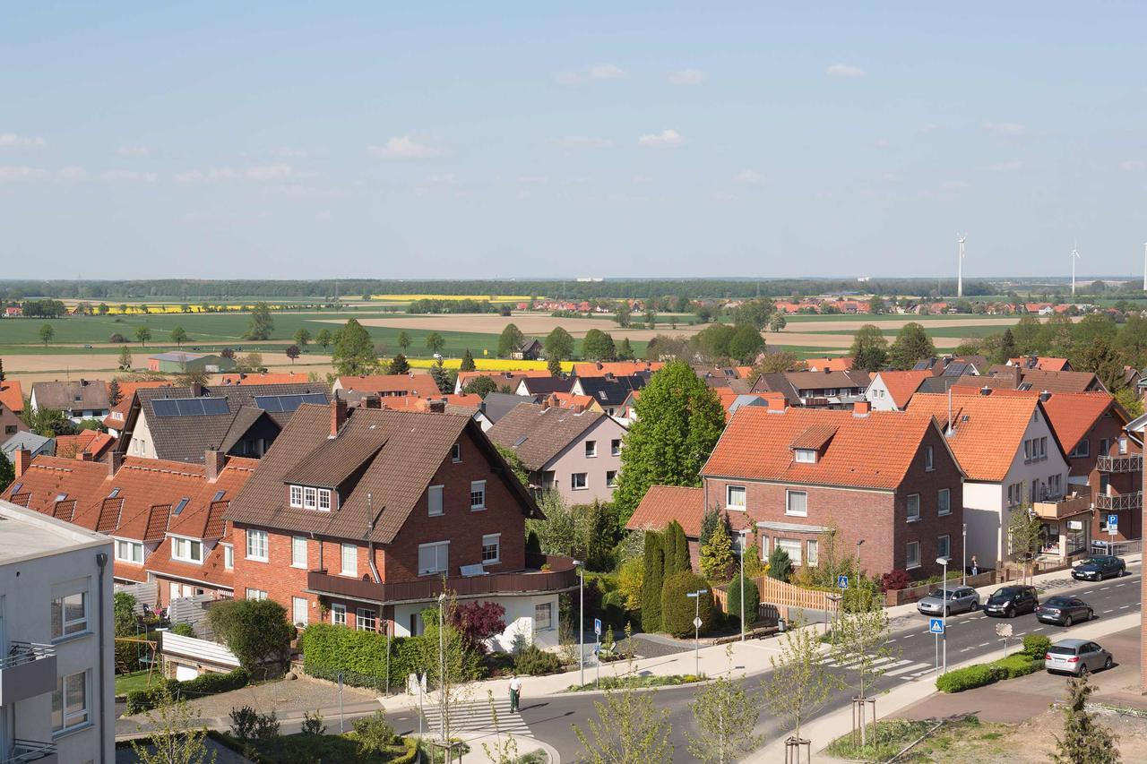 Aparthotel Berlin Bad Nenndorf Esterno foto