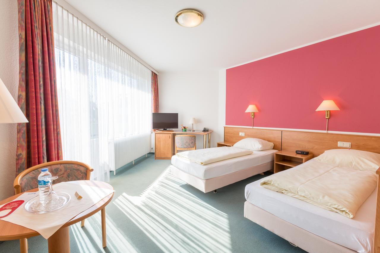 Aparthotel Berlin Bad Nenndorf Esterno foto