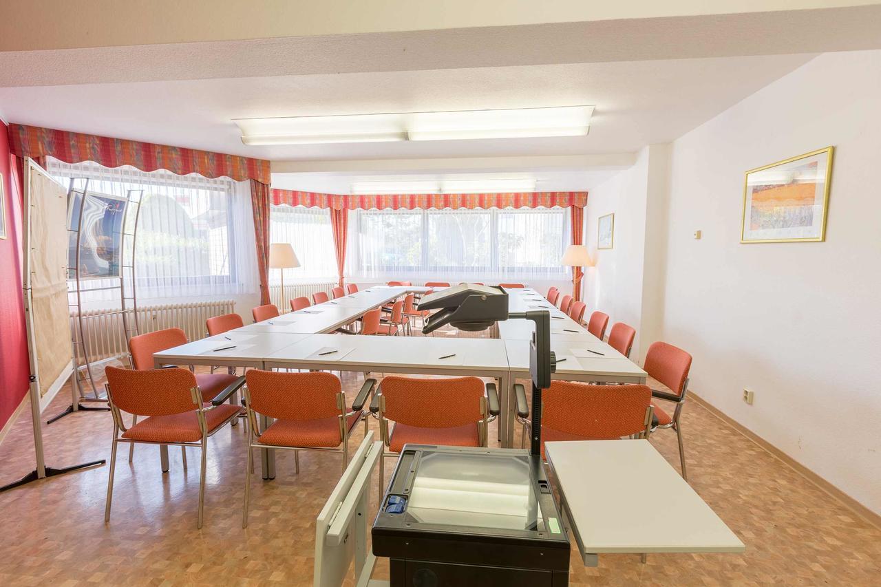 Aparthotel Berlin Bad Nenndorf Esterno foto