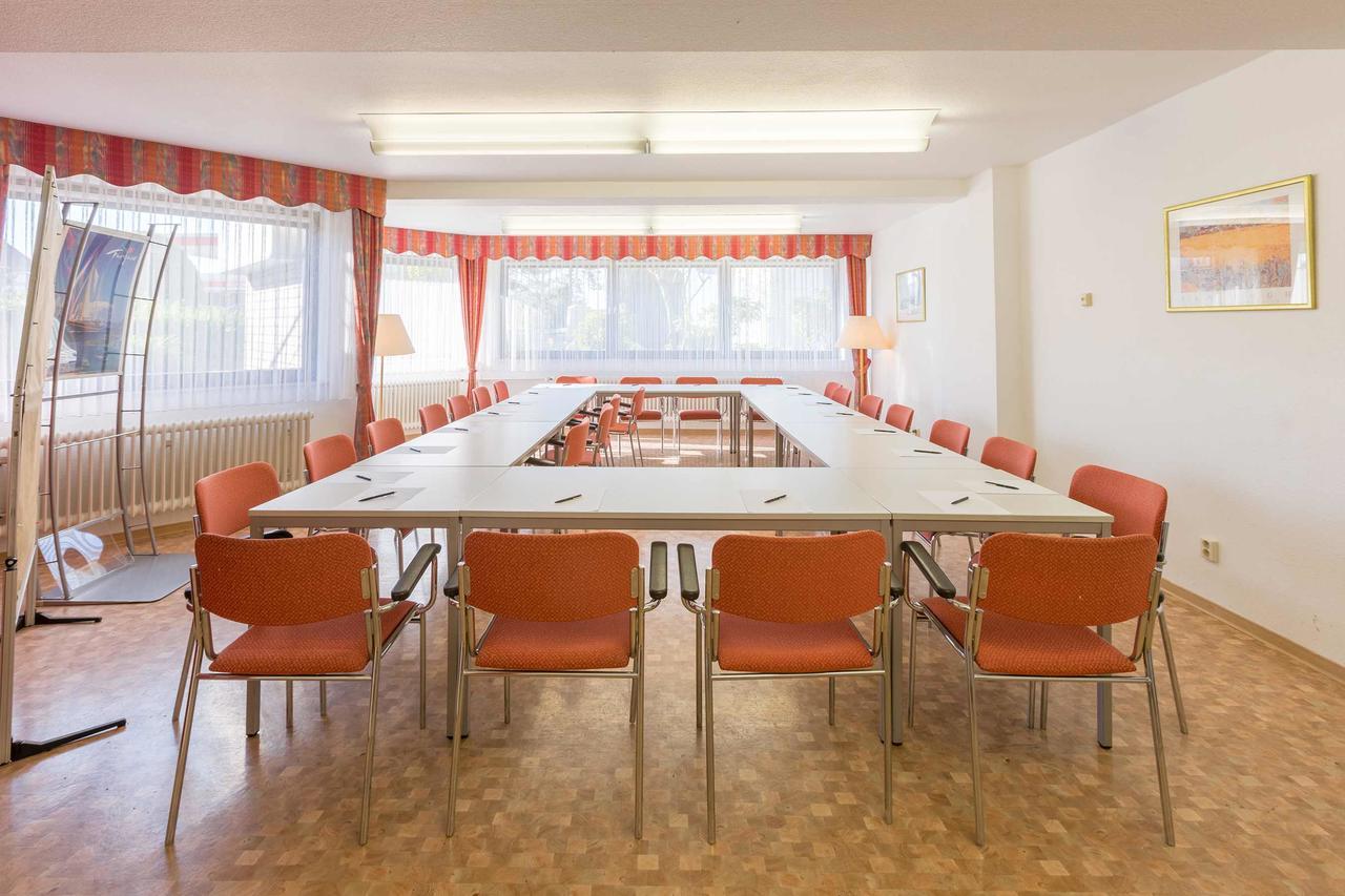 Aparthotel Berlin Bad Nenndorf Esterno foto