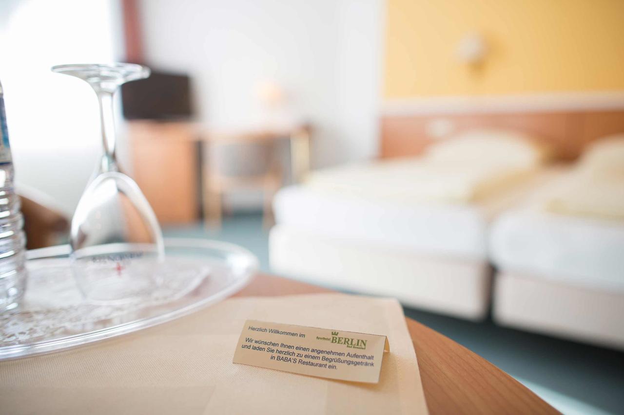 Aparthotel Berlin Bad Nenndorf Esterno foto