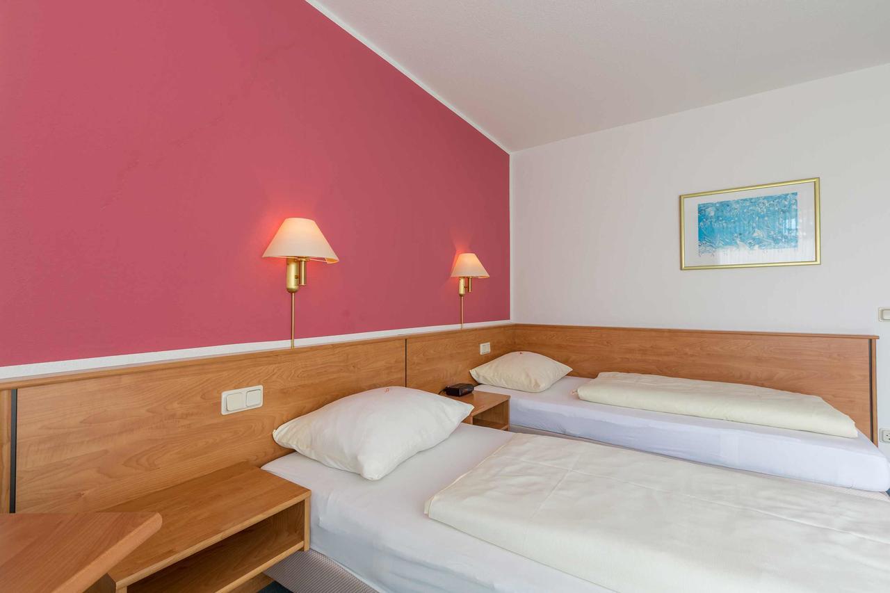 Aparthotel Berlin Bad Nenndorf Esterno foto