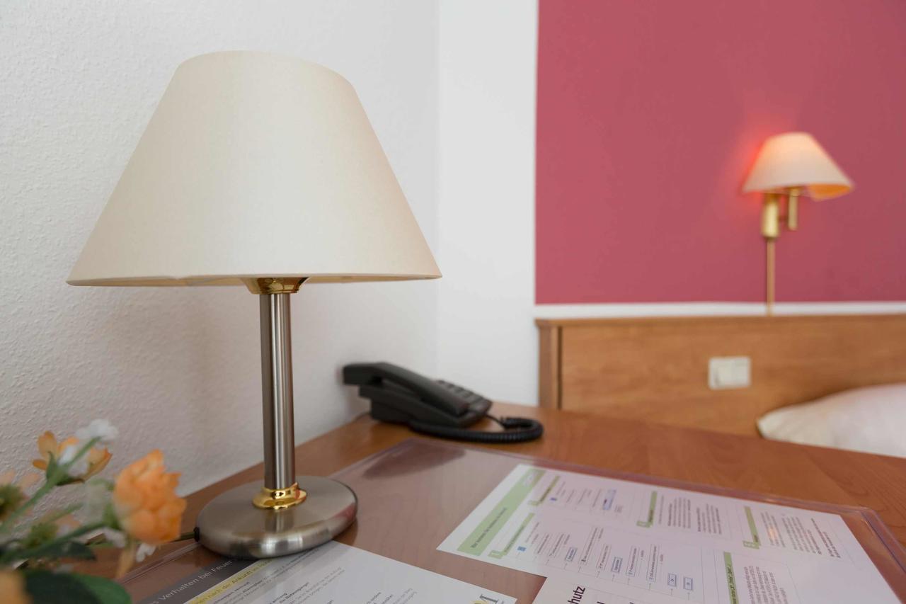 Aparthotel Berlin Bad Nenndorf Esterno foto